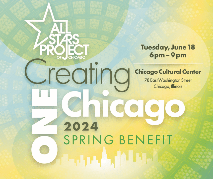 2024 Chicago Spring Benefit Event Night Link – All Stars Project, Inc.