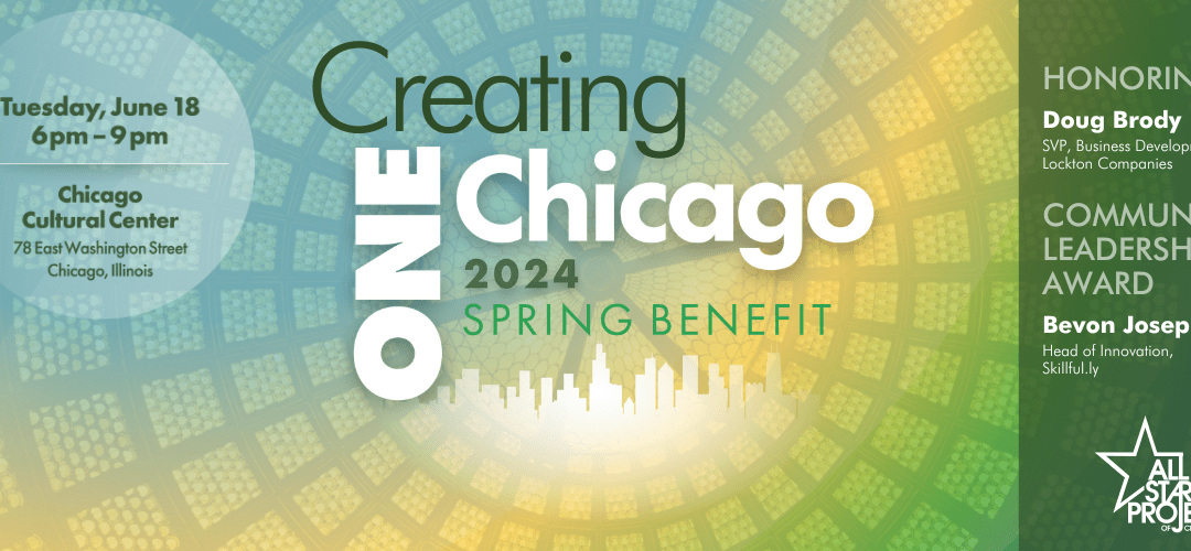 Chicago Spring Benefit