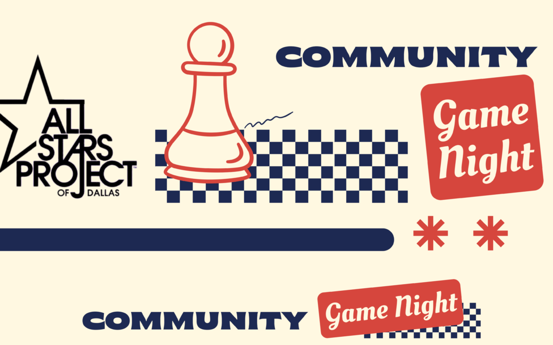 Community Game Night