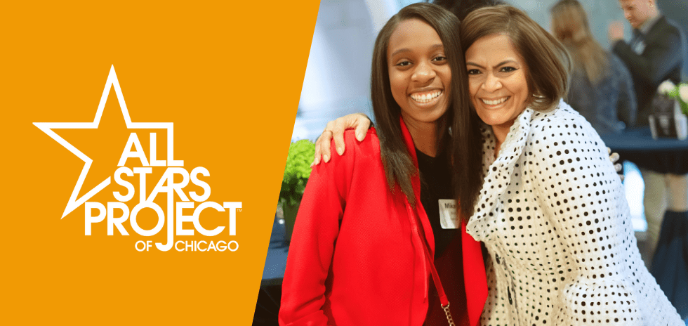 Sonia Menon Appointed Chair of the All Stars Project of Chicago Board