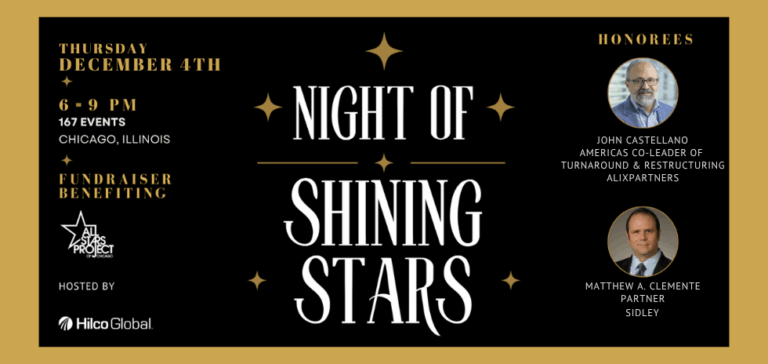 Night of Shining Stars